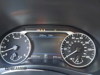 2020 Nissan Altima S z VIN 1N4BL4BV6LC255549, wystawiony jako IAAI lot #42306496 z przebiegiem 91 825 mil mil oraz . Historia ofert i sprzedaży dostępna na DreamBid. Obrazek 7.