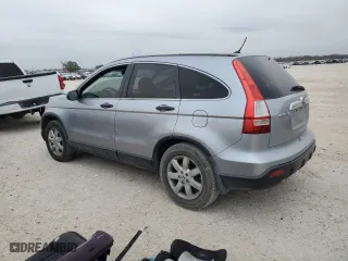 2008 Honda CR-V EX with VIN 3CZRE38528G704924, listed as a Copart auction lot 46612805 with 177,455 mi miles and Salvage Title. Bid and sale history available at carsss.com. Image 2.