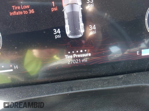 2023 Jeep Grand Cherokee Laredo с VIN 1C4RJHAG1PC554753, выставлен на аукционе IAAI как лот 41996222 с пробегом 27 021 миль миль и . История ставок и продаж доступна на DreamBid. Изображение 16.