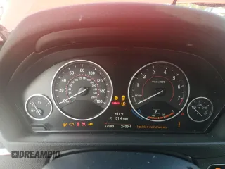 2018 BMW 4 Series 440i xDrive with VIN WBA4W9C54JAB95107, listed as a Copart auction lot 68408494 with 57,590 mi miles and Salvage title. Bid and sale history available at DreamBid. Image 9.