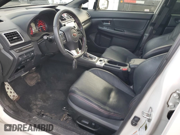 2016 Subaru WRX Limited with VIN JF1VA1N66G8831414, listed as a Copart auction lot 45934065 with 82,177 mi miles and Salvage Title. Bid and sale history available at carsss.com. Image 7.