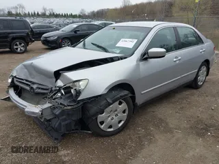 2004 Honda Accord LX z VIN 1HGCM66354A004309, wystawiony jako IAAI lot #42067392 z przebiegiem 181 345 mil mil oraz . Historia ofert i sprzedaży dostępna na DreamBid. Obrazek 2.