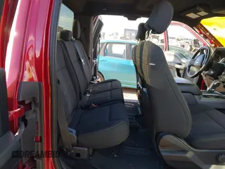 2017 Ford F-150 XL with VIN 1FTEX1CF6HFA57562, listed as a IAAI auction lot 41131686 with 80,985 mi miles. Bid and sale history available at carsss.com. Image 8.