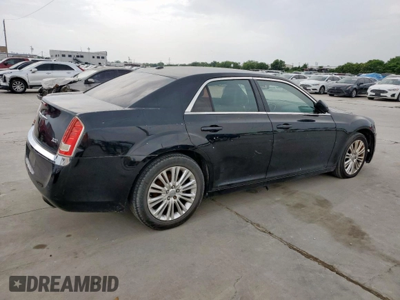2014 Chrysler 300 with VIN 2C3CCARG4EH232893, listed as a Copart auction lot 57483065 with 199,604 mi miles and Clean title. Bid and sale history available at DreamBid. Image 3.