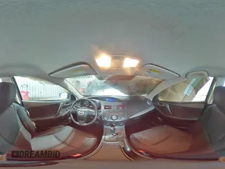 2012 Mazda 3 i Sport z VIN JM1BL1UG3C1550014, wystawiony jako Copart lot #59568305 z przebiegiem 187 199 mil mil oraz Szkoda całkowita • Salvage title. Historia ofert i sprzedaży dostępna na DreamBid. Obrazek 14.
