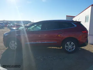 2019 Buick Enclave Essence with VIN 5GAEVAKW4KJ169855, listed as a IAAI auction lot 41256964 with 83,186 mi miles. Bid and sale history available at carsss.com. Image 14.