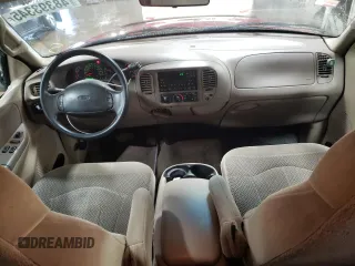 2000 Ford F-150 с VIN 2FTRX17L6YCA84161, выставлен на аукционе Copart как лот 48393345 с пробегом 120 419 миль миль и Списание • Salvage title. История ставок и продаж доступна на DreamBid. Изображение 8.