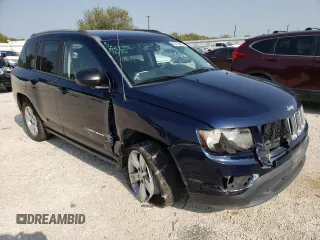 2016 Jeep Compass Sport с VIN 1C4NJCBA1GD612124, выставлен на аукционе Copart как лот 65743893 с пробегом 174 768 миль миль и Списание • Salvage title. История ставок и продаж доступна на DreamBid. Изображение 4.