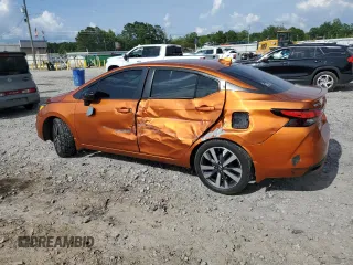 2020 Nissan Versa SR с VIN 3N1CN8FV3LL901471, выставлен на аукционе Copart как лот 60702515 с пробегом 98 797 миль миль и Списание • Salvage title. История ставок и продаж доступна на DreamBid. Изображение 2.
