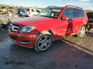 2014 Mercedes-Benz GLK 350 z VIN WDCGG5HB1EG227347, wystawiony jako Copart lot #42846825 z przebiegiem 44 561 mil mil oraz Szkody całkowita. Historia ofert i sprzedaży dostępna na DreamBid. Obrazek 1.