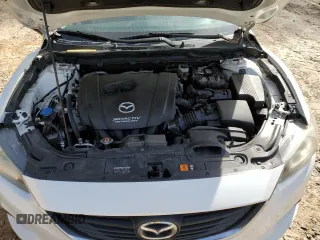 2016 Mazda 6 i Touring with VIN JM1GJ1V54G1460188, listed as a Copart auction lot 48725215 with Not Provided miles and Salvage Title. Bid and sale history available at carsss.com. Image 11.