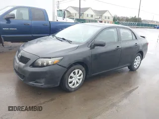 2010 Toyota Corolla with VIN 2T1BU4EE6AC314784, listed as a IAAI auction lot 41930640 with 91,906 mi miles. Bid and sale history available at carsss.com. Image 2.