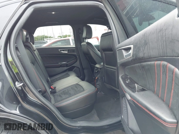 2020 Ford Edge SEL with VIN 2FMPK3J93LBB30618, listed as a IAAI auction lot 42503055 with 40,069 mi miles and . Bid and sale history available at DreamBid. Image 8.