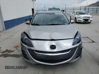 2010 Mazda 3 i Touring with VIN JM1BL1SF0A1144800, listed as a Copart auction lot 55808225 with 102,506 mi miles and Salvage Title. Bid and sale history available at DreamBid. Image 5.