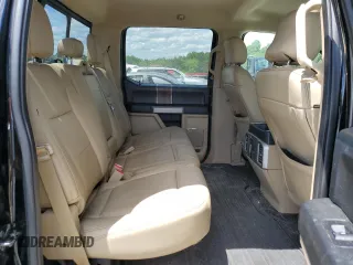 2016 Ford F-150 XLT with VIN 1FTEW1EF2GFD48946, listed as a Copart auction lot 58055625 with 210,368 mi miles and Salvage title. Bid and sale history available at DreamBid. Image 10.