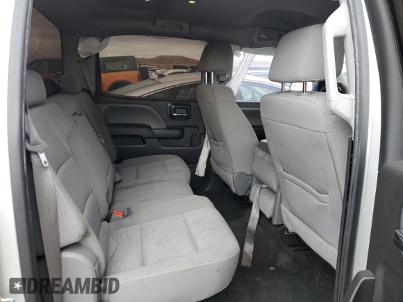 2016 Chevrolet Silverado 1500 LS with VIN 3GCPCNEH1GG291258, listed as a Copart auction lot 85072504 with 239,278 mi miles and Salvage Title. Bid and sale history available at DreamBid. Image 11.