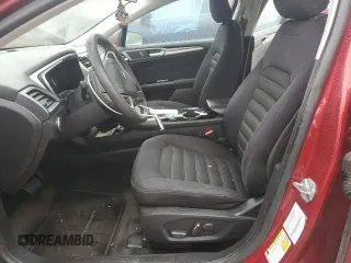 2015 Ford Fusion SE with VIN 3FA6P0H77FR169096, listed as a Copart auction lot 79511074 with 212,435 mi miles and Salvage Title. Bid and sale history available at carsss.com. Image 7.