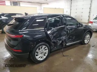 2020 Lincoln Corsair Standard z VIN 5LMCJ1C96LUL01730, wystawiony jako Copart lot #48032965 z przebiegiem 25 264 mil mil oraz Szkoda całkowita • Salvage title. Historia ofert i sprzedaży dostępna na DreamBid. Obrazek 3.