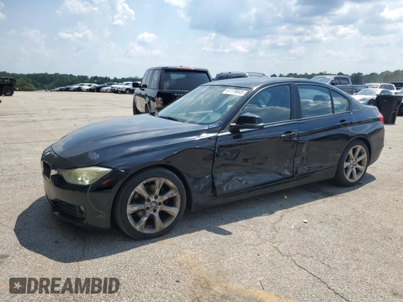 2014 BMW 3 Series 320i z VIN WBA3B1C53EPV79789, wystawiony jako Copart lot #61179845 z przebiegiem 212 147 mil mil oraz Szkoda całkowita • Salvage title. Historia ofert i sprzedaży dostępna na DreamBid. Obrazek 1.