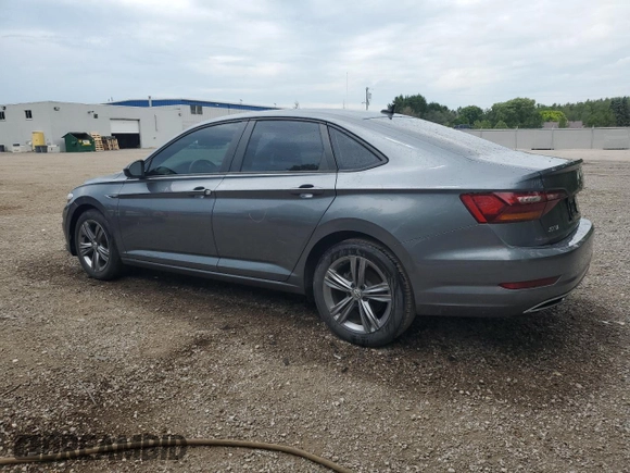 2019 Volkswagen Jetta SEL z VIN 3VWE57BU7KM275491, wystawiony jako Copart lot #61623725 z przebiegiem 107 071 mil mil oraz Szkoda całkowita • Salvage title. Historia ofert i sprzedaży dostępna na DreamBid. Obrazek 2.