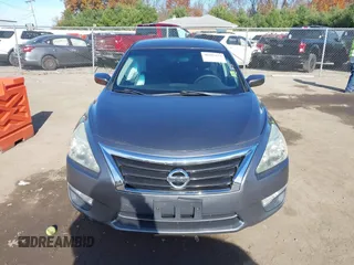 2014 Nissan Altima SL with VIN 1N4AL3APXEN375273, listed as a IAAI auction lot 40807224 with 180,525 mi miles and . Bid and sale history available at DreamBid. Image 13.
