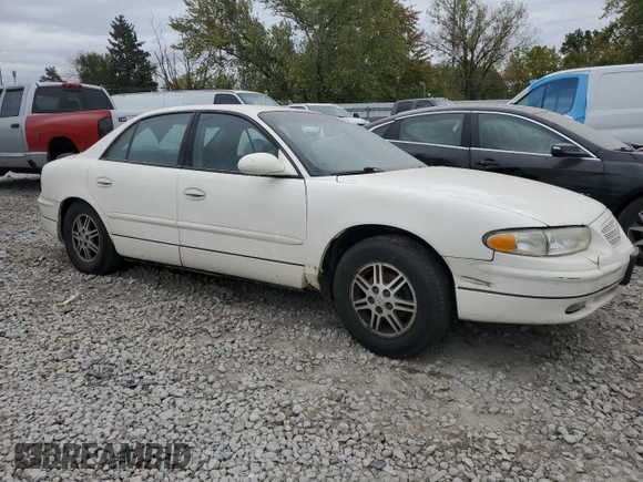 2003 Buick Regal LS with VIN 2G4WB52K131207470, listed as a Copart auction lot 76042724 with Not Provided miles and Salvage Title. Bid and sale history available at carsss.com. Image 4.