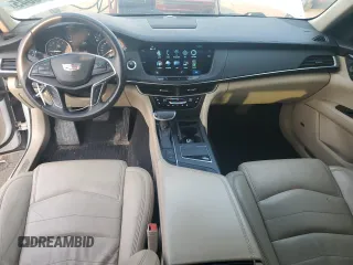 2017 Cadillac CT6 AWD with VIN 1G6KB5RS0HU140190, listed as a Copart auction lot 59686645 with 111,514 mi miles and Clean title. Bid and sale history available at DreamBid. Image 8.