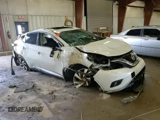 2015 Nissan Murano SL z VIN 5N1AZ2MH6FN279676, wystawiony jako Copart lot #55885835 z przebiegiem Nie podano mil oraz Czysty tytuł • Clean title. Historia ofert i sprzedaży dostępna na DreamBid. Obrazek 15.