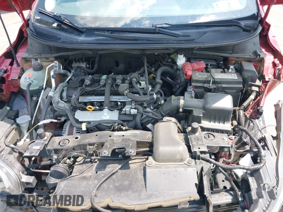 2021 Nissan Versa SV z VIN 3N1CN8EV4ML886711, wystawiony jako IAAI lot #42411222 z przebiegiem 55 401 mil mil oraz . Historia ofert i sprzedaży dostępna na DreamBid. Obrazek 10.