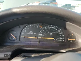 1995 Chrysler Concorde z VIN 2C3HD56T9SH598260, wystawiony jako Copart lot #80115724 z przebiegiem 60 248 mil mil oraz Nie do naprawy. Historia ofert i sprzedaży dostępna na DreamBid. Obrazek 9.