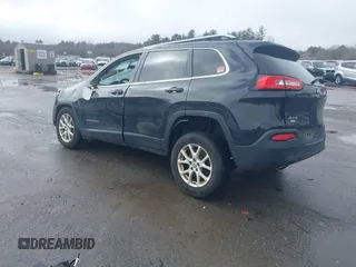 2016 Jeep Cherokee Latitude z VIN 1C4PJMCBXGW367253, wystawiony jako IAAI lot #41719061 z przebiegiem 140 369 mil mil oraz . Historia ofert i sprzedaży dostępna na DreamBid. Obrazek 3.