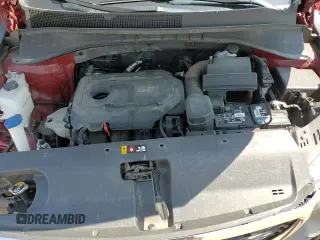 2019 Kia Sorento LX with VIN 5XYPG4A30KG532579, listed as a Copart auction lot 71282585 with 70,103 mi miles and Salvage title. Bid and sale history available at DreamBid. Image 15.