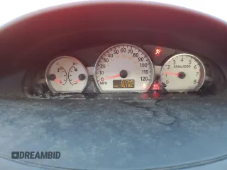 2006 Saturn ION z VIN 1G8AW15B36Z117217, wystawiony jako Copart lot #89009935 z przebiegiem 81 745 mil mil oraz Szkody całkowita. Historia ofert i sprzedaży dostępna na DreamBid. Obrazek 9.