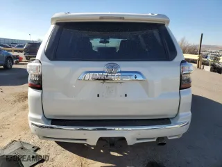 2017 Toyota 4Runner SR5 with VIN JTEBU5JR2H5477594, listed as a Copart auction lot 46619475 with 89,965 mi miles and Salvage Title. Bid and sale history available at carsss.com. Image 6.