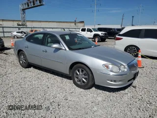2009 Buick LaCrosse CX with VIN 2G4WC582891177879, listed as a Copart auction lot 72253804 with 92,214 mi miles and Clean Title. Bid and sale history available at carsss.com. Image 4.