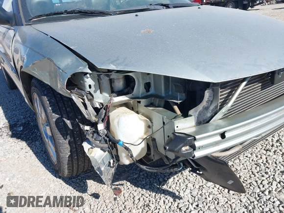 2004 Chrysler Sebring Limited with VIN 1C3EL65R24N295199, listed as a IAAI auction lot 41463140 with Not Provided miles and . Bid and sale history available at DreamBid. Image 6.