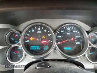 2011 Chevrolet Silverado 1500 LT with VIN 3GCPCSE03BG192457, listed as a Copart auction lot 56417275 with 147,318 mi miles and Salvage Title. Bid and sale history available at DreamBid. Image 9.