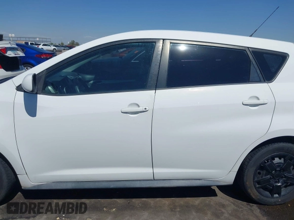 2009 Pontiac Vibe w/1SB with VIN 5Y2SP67049Z423850, listed as a IAAI auction lot 42184971 with 177,882 mi miles. Bid and sale history available at carsss.com. Image 14.