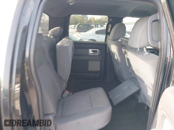 2011 Ford F-150 XLT with VIN 1FTFW1CT3BFA62528, listed as a IAAI auction lot 41920965 with 128,799 mi miles and . Bid and sale history available at DreamBid. Image 8.
