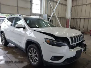 2019 Jeep Cherokee Latitude Plus z VIN 1C4PJMLX3KD224550, wystawiony jako IAAI lot #42347499 z przebiegiem 77 222 mil mil oraz . Historia ofert i sprzedaży dostępna na DreamBid. Obrazek 1.