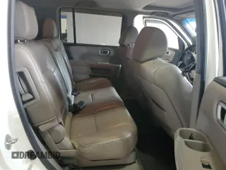 2012 Honda Pilot EX-L with VIN 5FNYF3H5XCB028347, listed as a Copart auction lot 46604945 with 207,003 mi miles and Salvage Title. Bid and sale history available at DreamBid. Image 11.