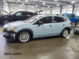 2022 Subaru Crosstrek Premium z VIN JF2GTACC0NG256379, wystawiony jako Copart lot #47651985 z przebiegiem 65 702 mil mil oraz Szkoda całkowita • Salvage title. Historia ofert i sprzedaży dostępna na DreamBid. Obrazek 1.