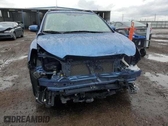 2016 Subaru Crosstrek Limited with VIN JF2GPALC1GH304618, listed as a Copart auction lot 55850045 with 56,597 mi miles and Salvage title. Bid and sale history available at DreamBid. Image 5.