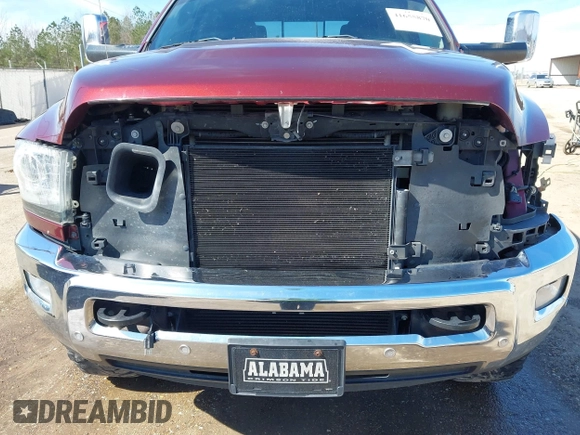 2018 Ram 2500 Laramie с VIN 3C6UR5FL9JG206461, выставлен на аукционе IAAI как лот 41655870 с пробегом 124 386 миль миль и . История ставок и продаж доступна на DreamBid. Изображение 18.