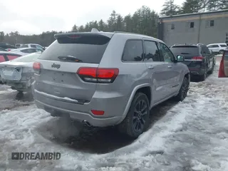 2019 Jeep Grand Cherokee Upland with VIN 1C4RJFAG9KC853856, listed as a IAAI auction lot 41576424 with 73,228 mi miles. Bid and sale history available at carsss.com. Image 4.