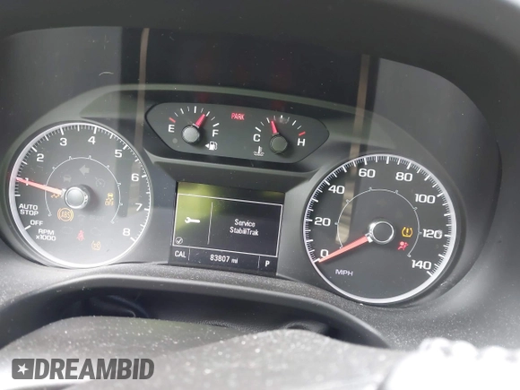 2018 GMC Acadia SLE with VIN 1GKKNRLA4JZ216874, listed as a IAAI auction lot 42371550 with 83,807 mi miles and . Bid and sale history available at DreamBid. Image 16.