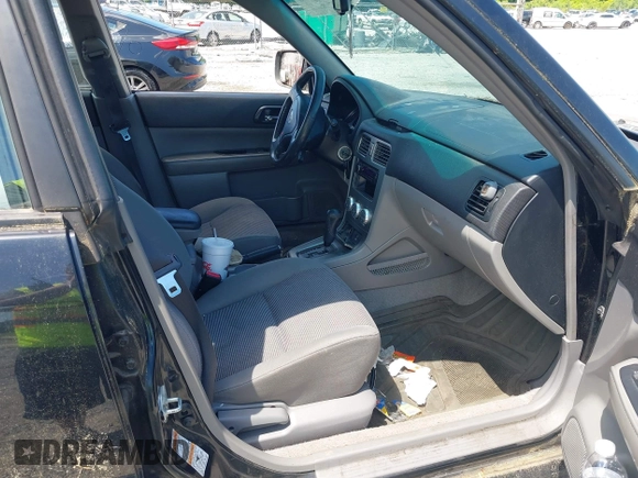 2007 Subaru Forester X with VIN JF1SG65627H737996, listed as a IAAI auction lot 42178062 with 275,414 mi miles and . Bid and sale history available at DreamBid. Image 5.