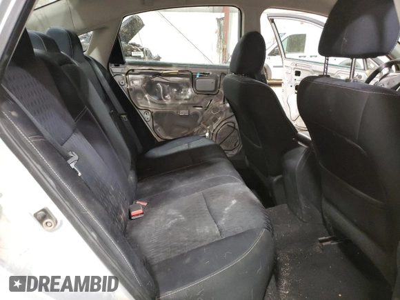 2017 Nissan Altima S with VIN 1N4AL3AP6HN350214, listed as a Copart auction lot 62108535 with 174,680 mi miles and Salvage title. Bid and sale history available at DreamBid. Image 10.