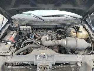 2007 Ford F-150 XL with VIN 1FTRF12207KD50317, listed as a Copart auction lot 58611805 with 122,940 mi miles and Salvage title. Bid and sale history available at DreamBid. Image 11.