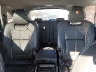 2020 Acura MDX w/Advance Pkg with VIN 5J8YD4H88LL033115, listed as a Copart auction lot 81778134 with 46,527 mi miles and Salvage Title. Bid and sale history available at carsss.com. Image 10.